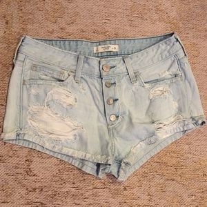 Abercrombie & Fitch Jean shorts Size 28/6